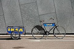 Casa Verde: Ikea's Going to the Bicycles Casa Verde: Ikea's Going to the Bicycles