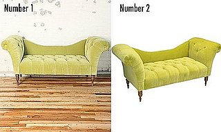 Less or More: Fainting Sofas