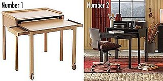 Less or More: Extending Desks
