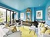 Midday Muse: Painted Ceilings