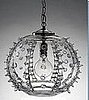 Crave Worthy: Juliska Globe Pendant Lamp