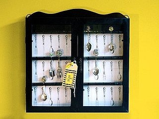 Etsy Find: High Tea Spoon Cabinet