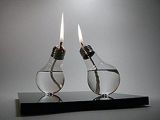 Crave Worthy: Sergio Silva Oyule Lamp Set