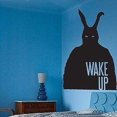 Love It or Hate It? Donnie Darko Rabbit Decal Love It or Hate It? Donnie Darko Rabbit Decal