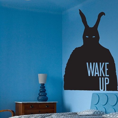 Love It or Hate It? Donnie Darko Rabbit Decal