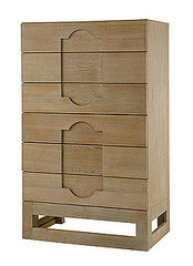 Crave Worthy: Casablanca Six Drawer Chest