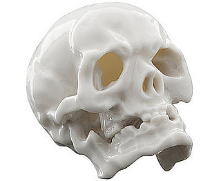 Love It or Hate It? Porcelain Skull