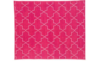 Ask Casa: Madeline Weinrib Rug