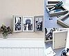DIY: Photo Triptych