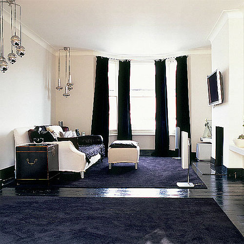 Midday Muse: Monochrome Living