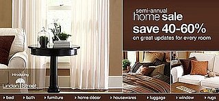 Sale Alert: 40 to 60 Percent Off JCPenney Home