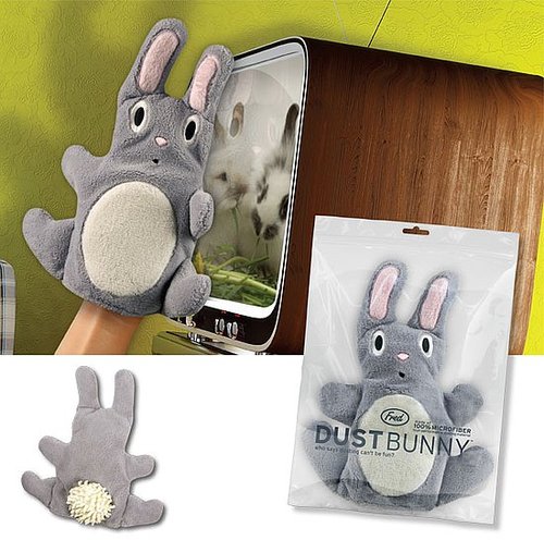 Nice and New: Fred and Friends Dust Bunny
