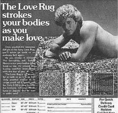 Midday Muse:  Oh '70s, How I Don't Miss Thee!