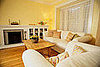 Open House: Cluttered or Spare Mantel? 