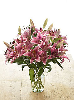 Win a Bouquet of Organic Lilies!