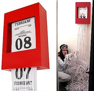 Cool Idea: Chrono Shredder