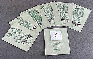 The Card Shop: Notes to Grow On