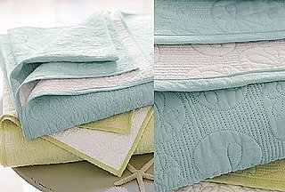 Steal of the Day: Hable Sand-Dollar Quilt and Sham