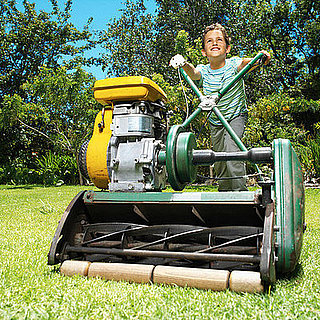 Did You Do Chores as a Kid?