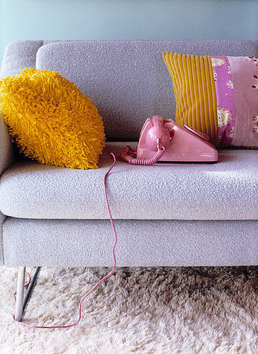 Midday Muse:  Retro Pink