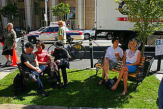 Midday Muse: Park(ing) Day