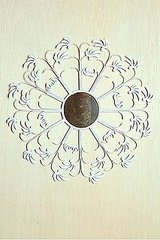 Steal of the Day: Iron Work Wall Mirror Steal of the Day: Iron Work Wall Mirror