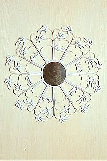 Steal of the Day: Iron Work Wall Mirror