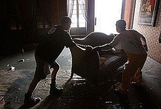 Were You Affected by Hurricane Ike?