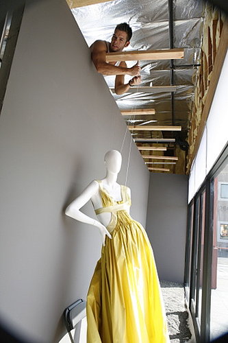 Top Design, Episode Three: "Window Display"