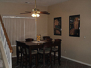 Before and After:  Kimpossible's Gorgeous Dining Room Switch
