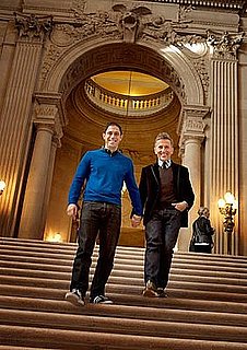 Simon Doonan and Jonathan Adler Tie The Knot in SF