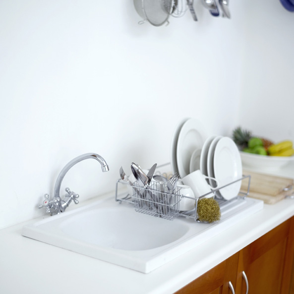 Casa Verde: Efficient Dishwashing by Hand Casa Verde: Efficient Dishwashing by Hand