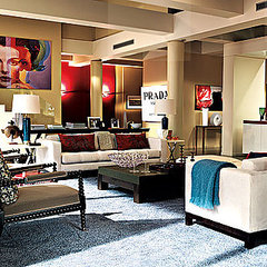 Coveted Crib: The Bass/van der Woodsen Apartment
