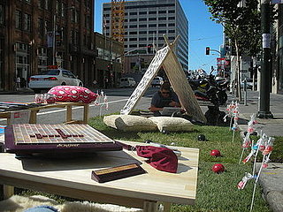 Park(ing) Day: 10 Hints For Your Own Park