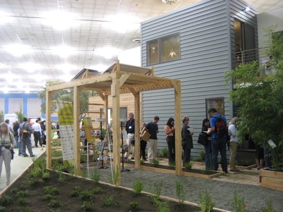 Coveted Crib: West Coast Green Harbinger House