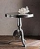 Crave Worthy:  Aluminum Wine Table