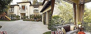 On the Market: Britney Spears's Beverly Hills Home