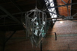 Guess What This Chandelier Is Made From
