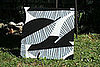 DIY:  Fabric Wall Art