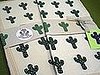 Etsy Find: Cactus Picnic Napkin Set