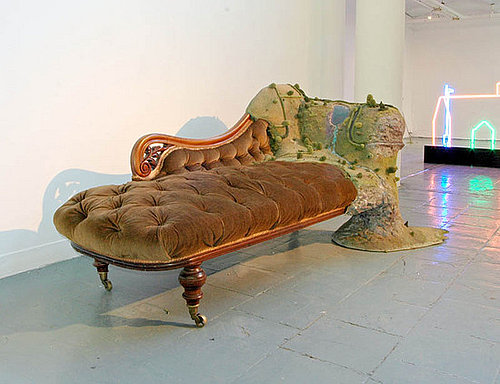 Weird Furniture: England's Dreaming