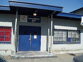 Before: A Community Center in Need of Renovation