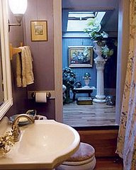 Before and After: RJ Thornburg's Getaway Bathroom