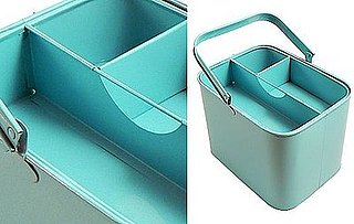 Steal of the Day: Turquoise Cleaning Bucket