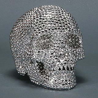 Love It or Hate It? Z Gallerie Metallic Skull