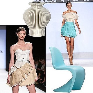 Inspired: Project Runway Winner Leanne Marshall's Collection