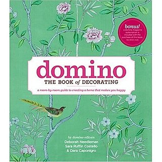 Home Library: Domino: The Book of Decorating