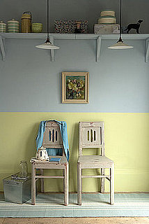 Do You Have a Chair Rail?