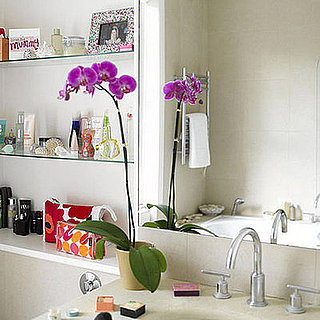 Do You Have Open Bathroom Storage?