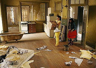 Before and After:  Betty's Ugly Apartment